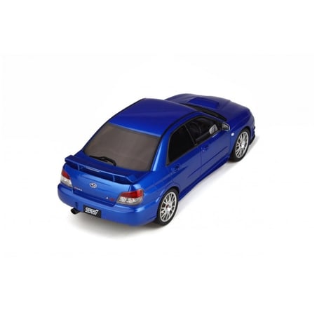 1:18 Subaru Impreza STI S204 2006 (Otto Mobile)