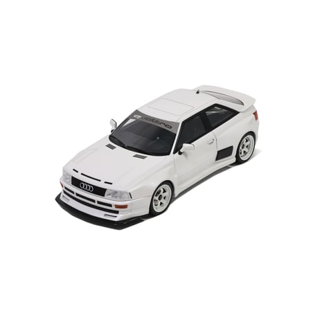 Otto Mobile 1/18 Audi 80 B4 Coupe RS2 Prior Design 2021