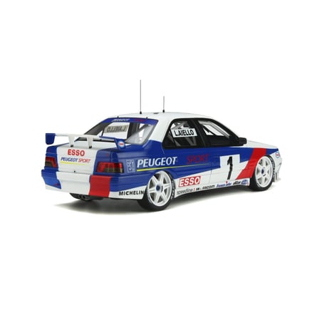 Otto Mobile 1/18 Peugeot 405 MI16 Super Tourisme 1995