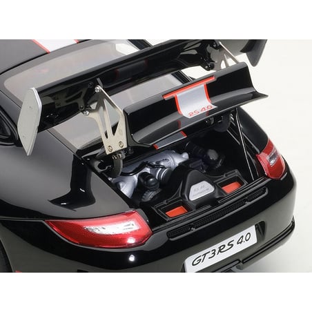 1:18 Porsche 911(997) GT3 RS 4.0