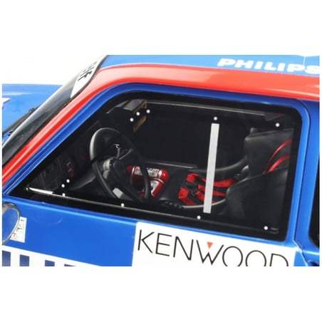 OTTO Mobile 1/12 Renault Maxi 5 Turbo, Tour De France Auto 1985, No.1, Drivers Ragniotti A / Thimonier A