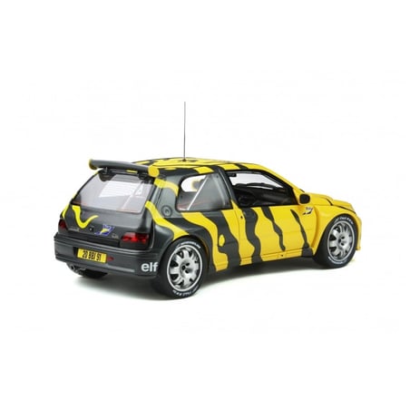 1/18 Renault Clio Maxi Presentation 1995