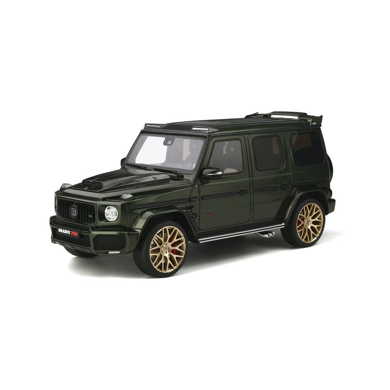 1:18 Mercedes Benz G Class G63 700 Brabus Widestar 2019