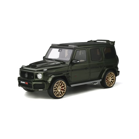 1:18 Mercedes Benz G Class G63 700 Brabus Widestar 2019