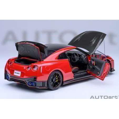 Autoart 1/18 Nissan GT-R (R35) Nismo 2022 Special Edition