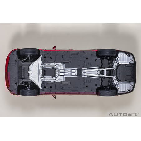 Autoart 1/18 Lexus LS 500h