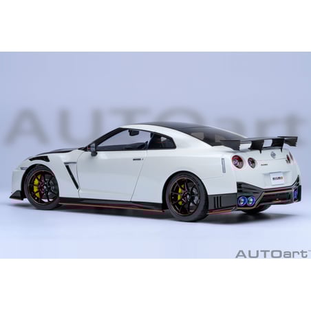 Autoart 1/18 Nissan GT-R (R35) Nismo 2022 Special Edition