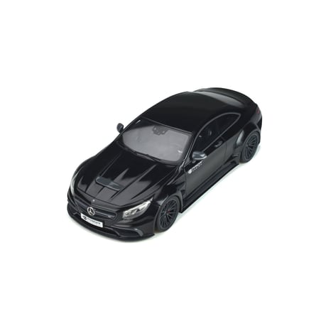 1:18 Mercedes Benz S Class Coupe Prior Design PD75SC 2017