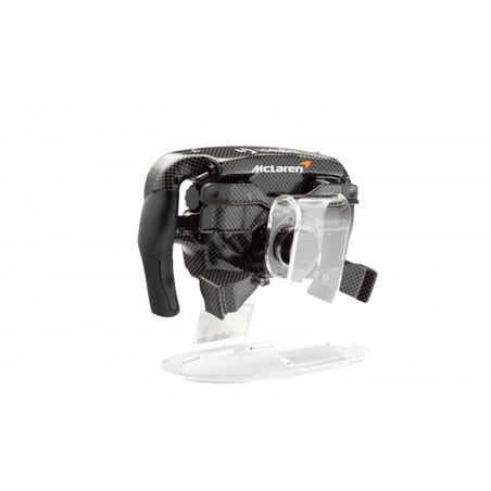 HC Models 1/2  McLaren MCL60 F1 Steering wheel 2023 Norris No.4 & Piastri No.81