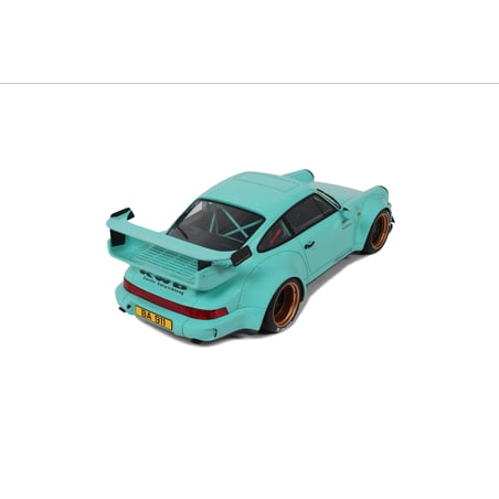 GT Spirit 1/12 Porsche 911 RWB Rauh Welt 2020 Tiffany