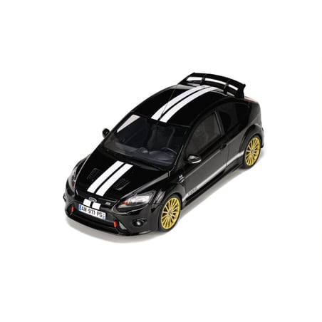 Otto Mobile 1/18 Ford Focus MK2 RS 500 2010 Le Mans Classic Edition Tribute Ford MK II 1966