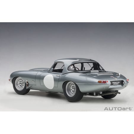 1/18 Jaguar Lightweight E-Type
