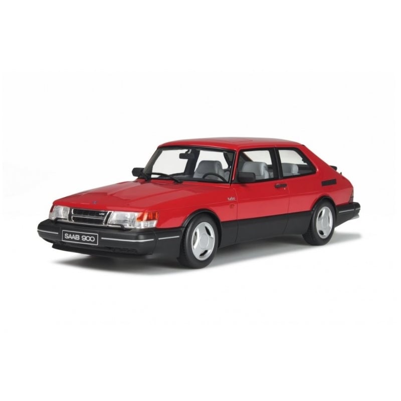 1:18 Saab 900 Turbo 1989 (Otto Mobile)