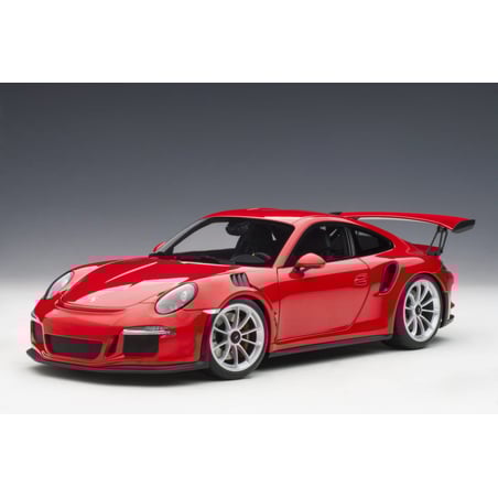 1:18 Porsche 911 (991) GT3 RS