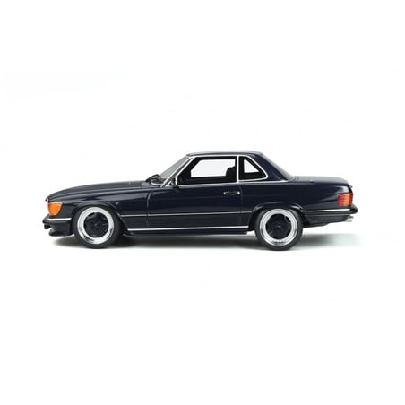 1:18 Mercedes-Benz 560 AMG R107 1979