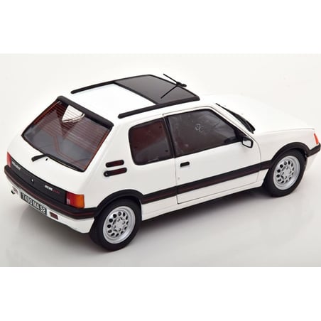 Norev 1/18 Peugeot 205 GTi 1.6 1988