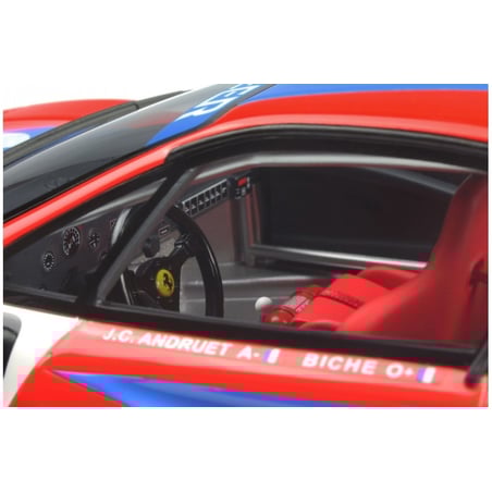 1:18 Ferrari 308 GTB- Groupe 4- XXVI Tour de Corse 1982- Pionner No.12- Drivers: J.C. Andruet / Biche  (Otto Mobile)