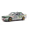 Solido 1/18 BMW M3 E30 DTM Championship 1991 No.43 Driver: A.Berg  (Solido)
