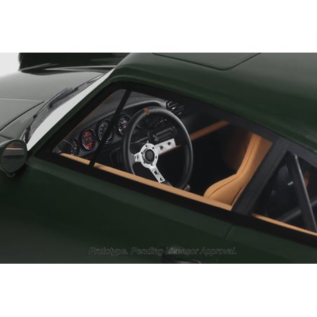 GT Spirit 1/18 Porsche 911 (964) Strosek Mega 30 Years 2024