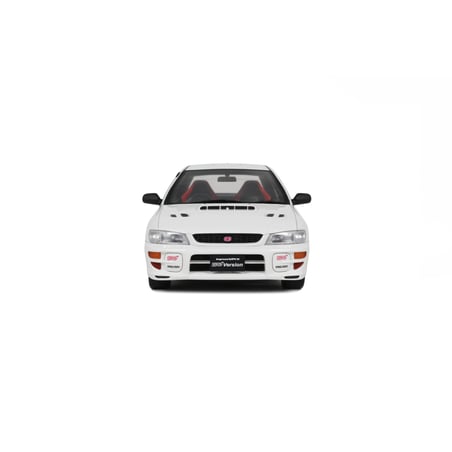 Otto Mobile 1/18 Subaru Impreza WRX Type RA Sti 2000