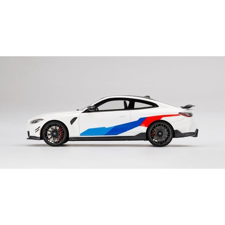 Top Speed 1/18 BMW M4 M-Performance (G82)