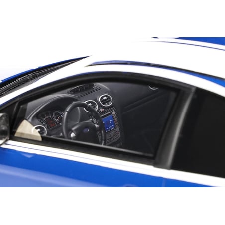 Otto Mobile 1/18 Ford Focus MK2 RS Le Mans Blue 2010