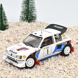 1/18 Peugeot 205 Rallye...