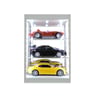 Triple9 1/18 Acrylic Single Showcase with LED lighting and mirror for 1/18 , 1/24, 1/43