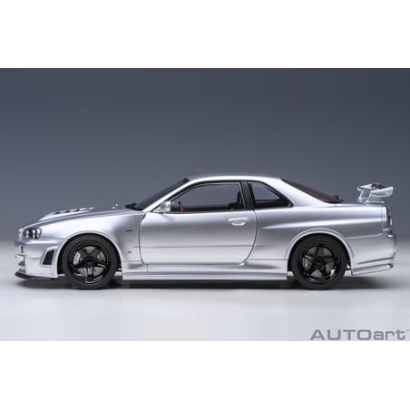 Autoart 1/18 Nissan Skyline GT-R (R34) Z-tune 2005