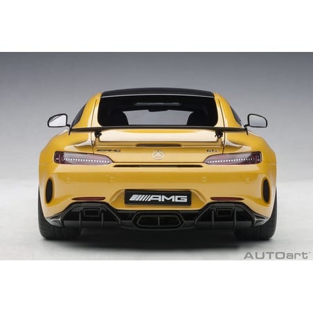 1:18 Mercedes-AMG GT R  (AUTOart)