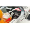 Spark 1/18 Red Bull Racing Honda RB16B 2nd Turkish GP 2021 No.33 Max Verstappen