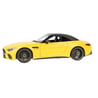 I scale 1/18 Mercedes Benz SL 63 AMG (R232) 4Matic+ Cabriolet 2022