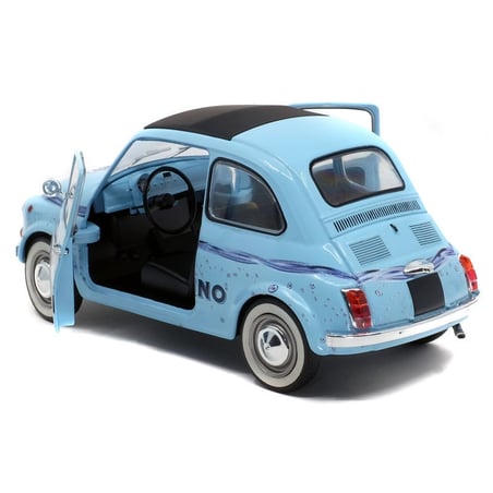 Solido 1/18 Fiat 500 San Pellegrino