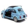 Solido 1/18 Fiat 500 San Pellegrino