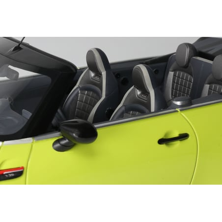 Otto Mobile 1/18 Mini JCW Cabrio 2021