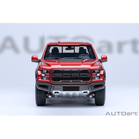 Autoart 1/18 Ford F-150 Raptor Supercrew 2019
