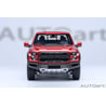 Autoart 1/18 Ford F-150 Raptor Supercrew 2019