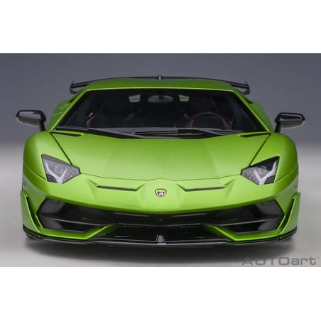 Autoart 1/18 Lamborghini Aventador SVJ 2018