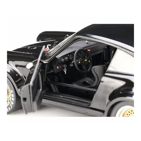 Schuco 1/18 Porsche 911 934 RSR Coupe 1976