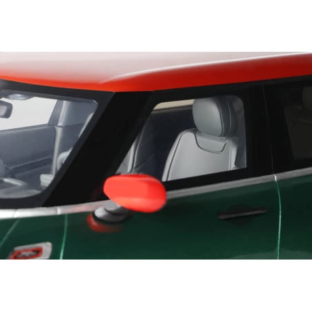 Otto Mobile 1/18 Mini Clubman (F54) JCW 2021