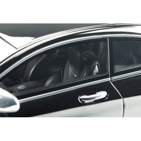 1:18 Mercedes Benz S Class Coupe Prior Design PD75SC 2017