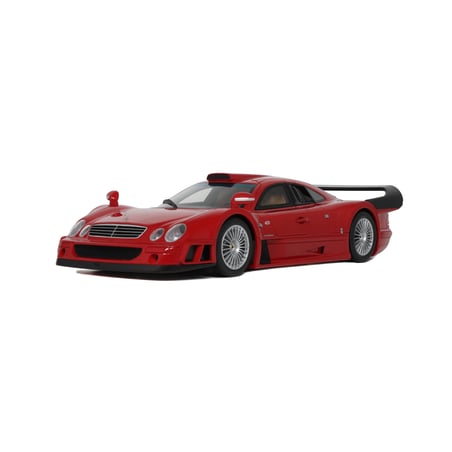 GT SPIRIT 1/18 Mercedes Benz CLK GTR Super Sport 1998