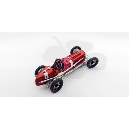 CMC 1/18 Alfa Romeo P3,1932 Νο. Winner GP Italy Tazio Nuvolari