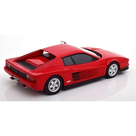 KK Scale 1/18 Ferrari Testarossa 1984