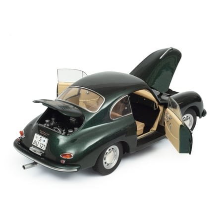 1:18 Porsche 356 A Carrera Coupe