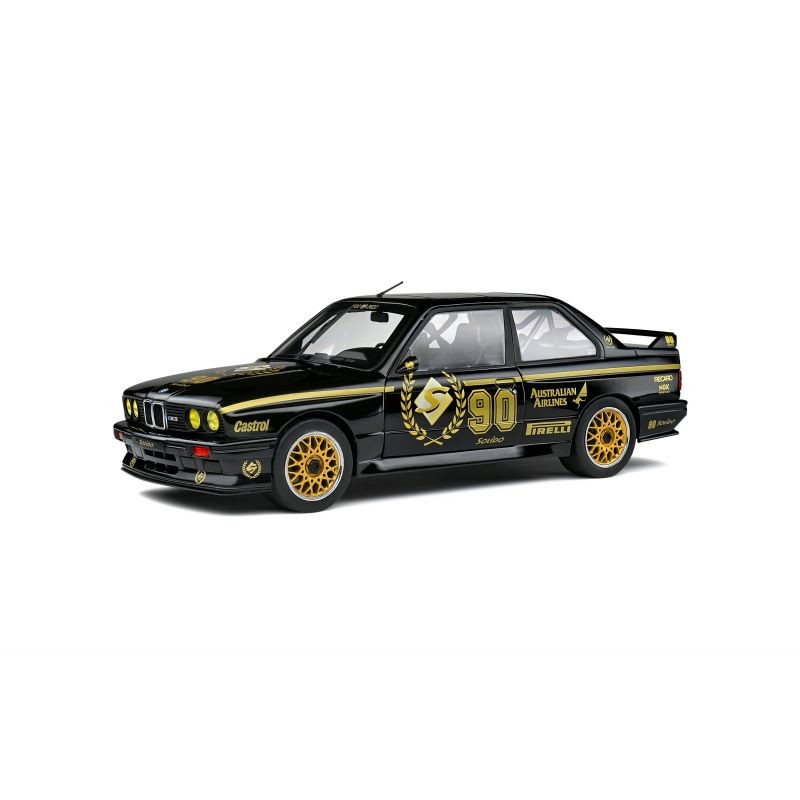 Solido 1/18  BMW E30 M3 Solido 90th Anniversary Edition 1932 - 2022