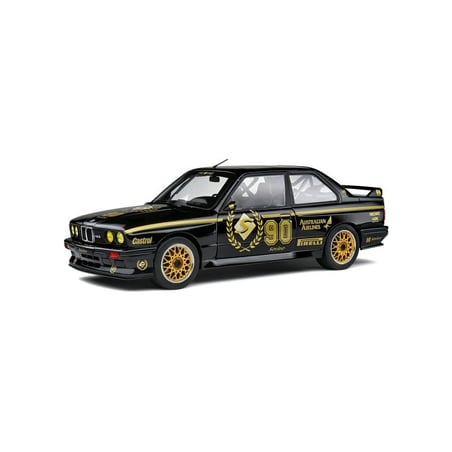 Solido 1/18  BMW E30 M3 Solido 90th Anniversary Edition 1932 - 2022