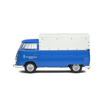 Solido 1/18 Volkswagen T1 PICK UP 1950 Volkswagen Service