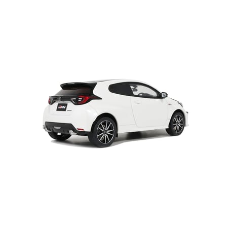 Otto Mobile 1/18 Toyota GRMN Yaris Rally Package 2022