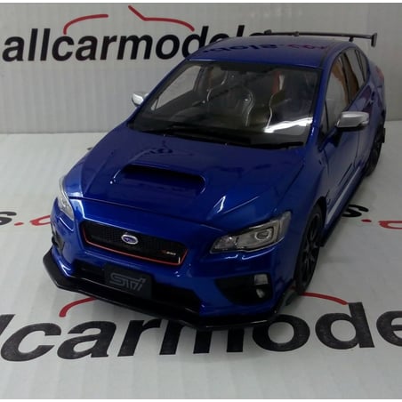 1/18 Subaru Impreza S207 NBR Challenge Package